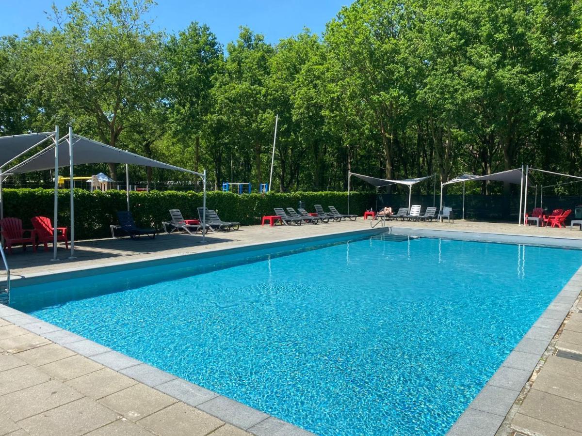 Holiday Home Duinhoeve-1 By Interhome Udenhout Dış mekan fotoğraf