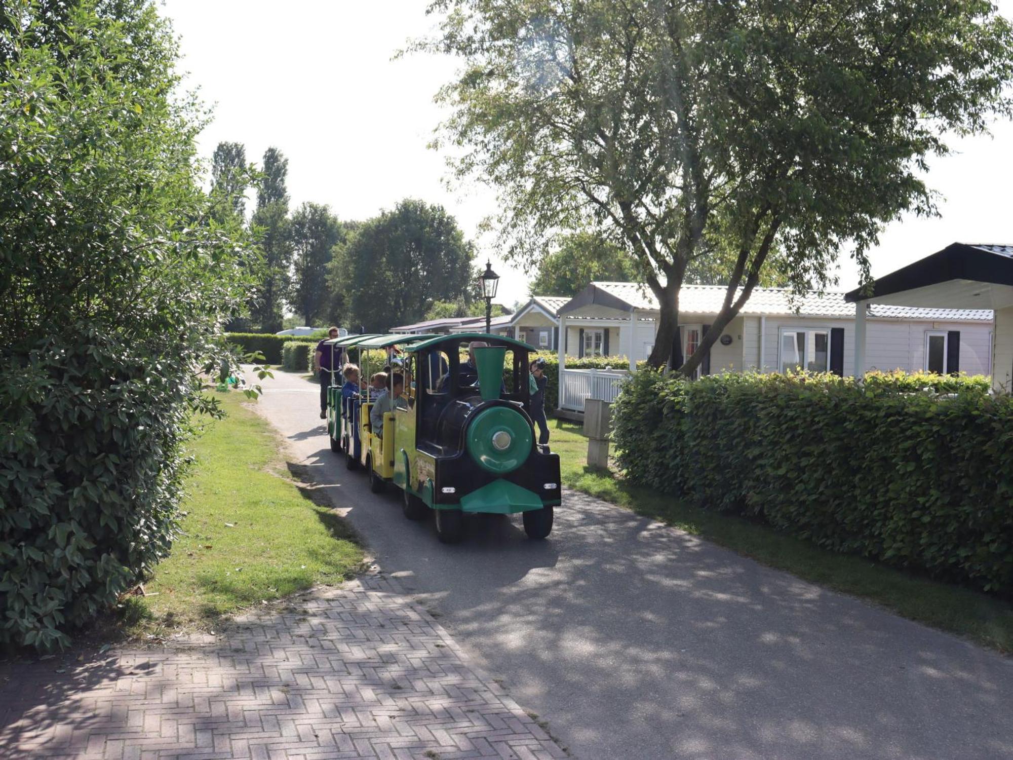 Holiday Home Duinhoeve-1 By Interhome Udenhout Dış mekan fotoğraf